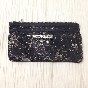 Perfect condition Victoria secret clutch