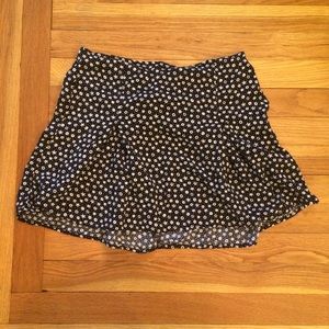 H&M Floral Skirt