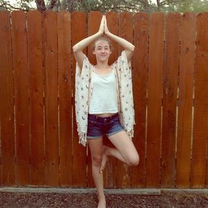 Element kimono moon and stars