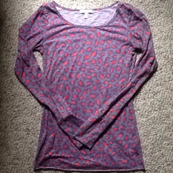 Long sleeve shirt