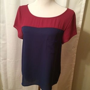 Boutique shirt size large