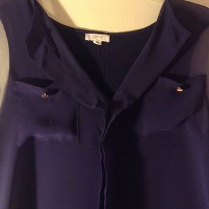 blue blouse blue blouse