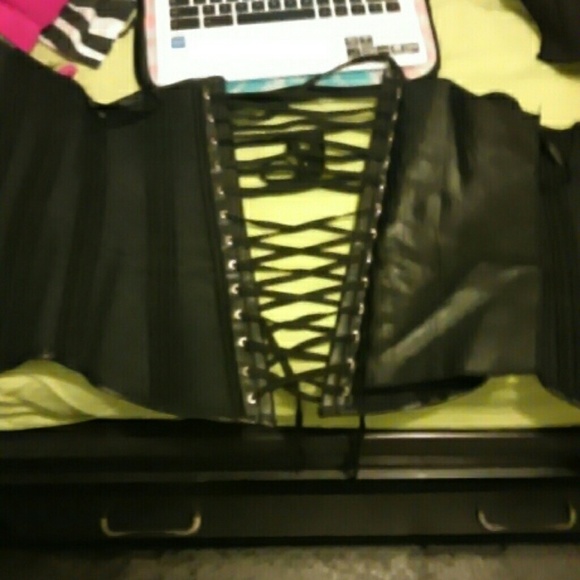 Waist Training Corset