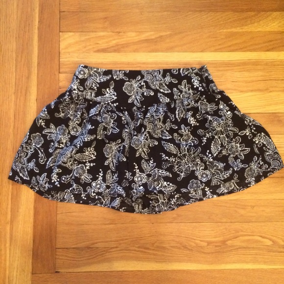 Forever 21 Flowy Shorts