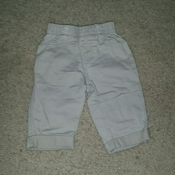 Baby pants