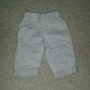 Baby pants
