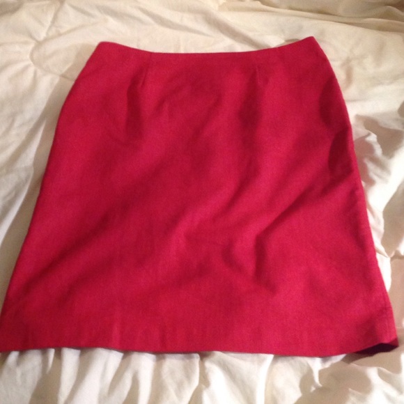 Pencil Skirt