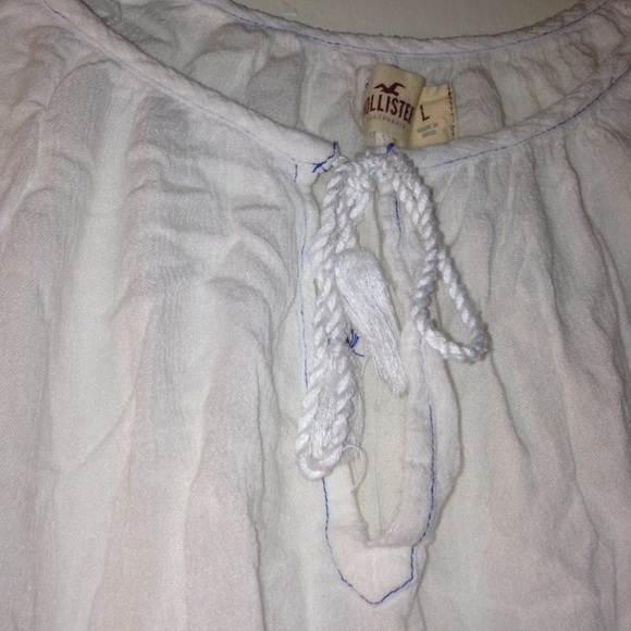 blouse - Picture 3 of 4