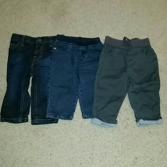 Toddler pants