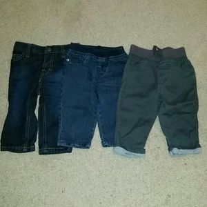 Toddler pants