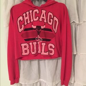 Chicago Bulls pullover
