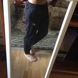 Men's Nike cuff sweats