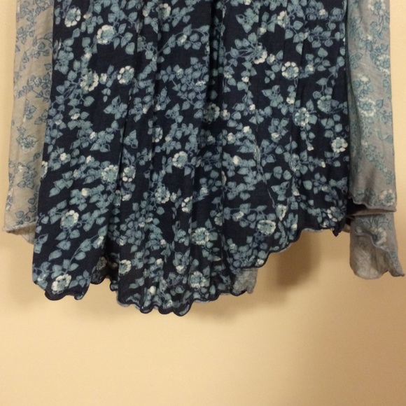 Floral Cotton Dress {American Eagle} - Picture 3 of 3