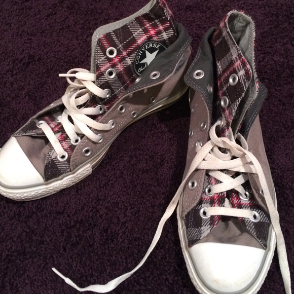 High top converse