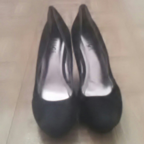 Black wedges - Picture 2 of 4