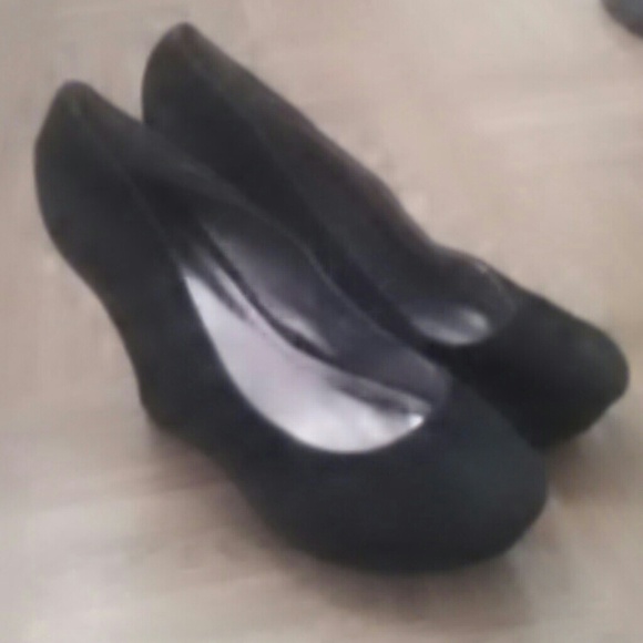 Black wedges - Picture 3 of 4