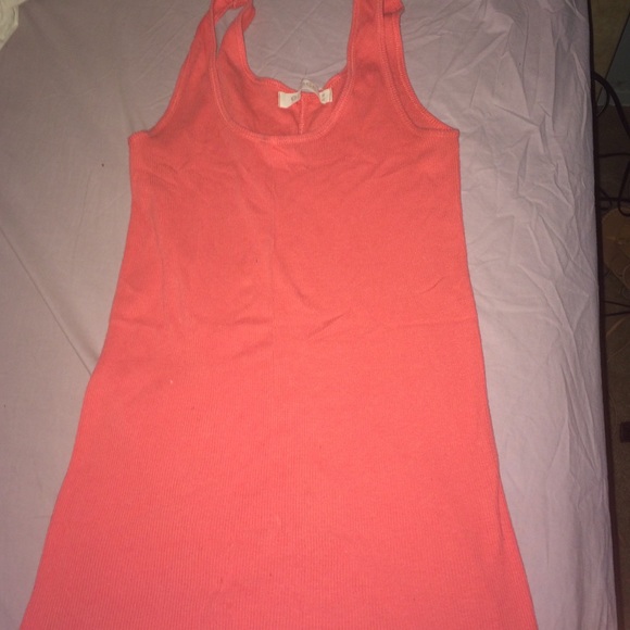 Rib cami