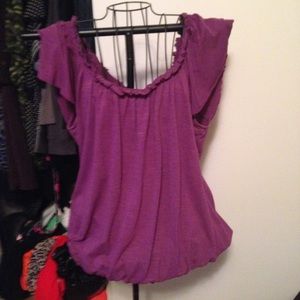 Plus size Torrid top