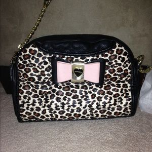 Betsy Johnson Crossbody