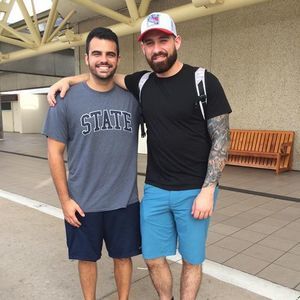 Meet your Posher, Anthony