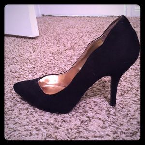 Black Jennifer Lopez Heels
