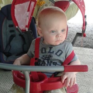 Meet your Posher, Kathy