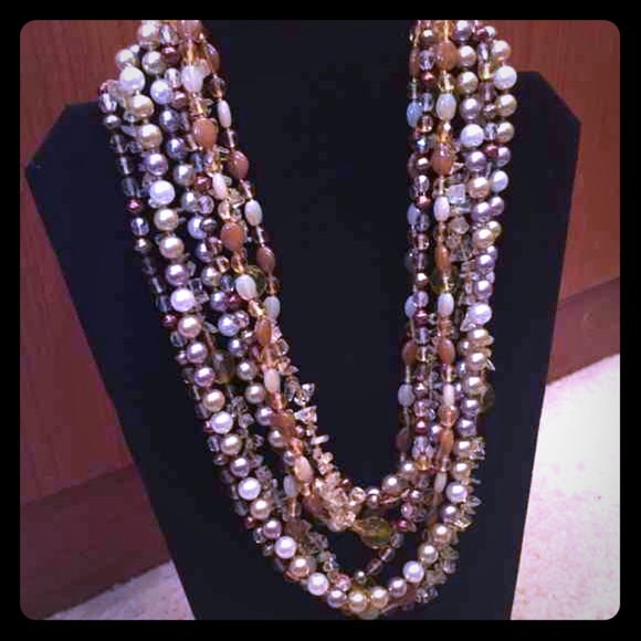***Necklace BUNDLE*** Chico's and JR collection!