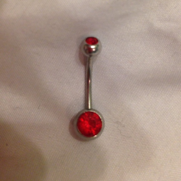 Belly Button Ring