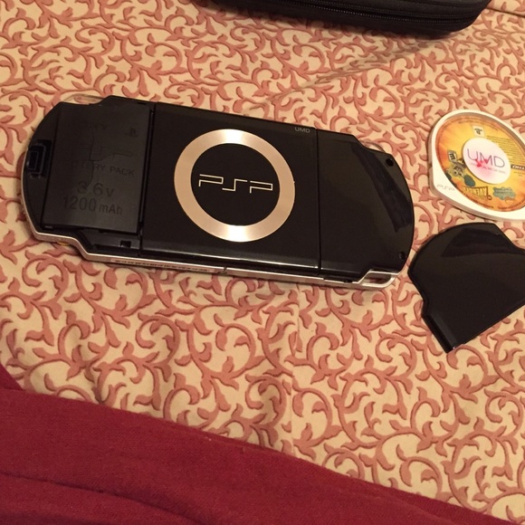 Psp - Picture 2 of 2