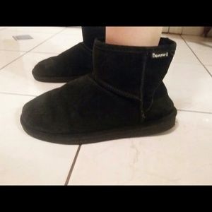 Bearpaw Black Demi's