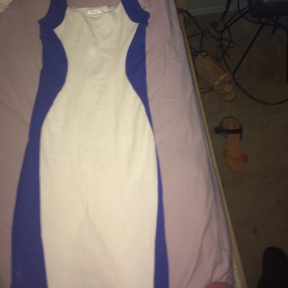 Body shaped dress
