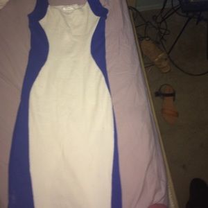 Body shaped dress