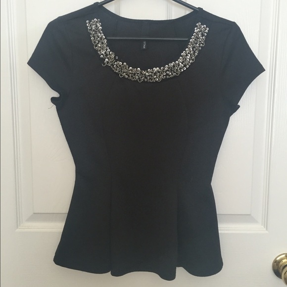 Black top
