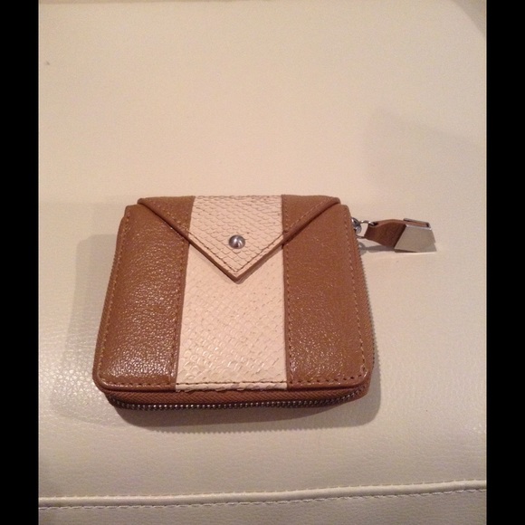 Envelope zip wallet