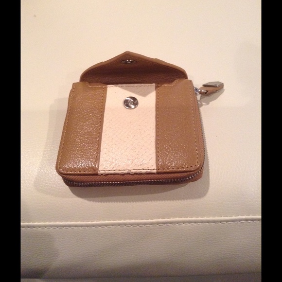 Envelope zip wallet - Picture 2 of 3