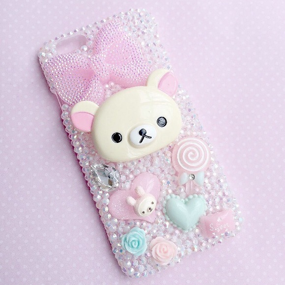 Cute Kawaii IPhone 5s Case