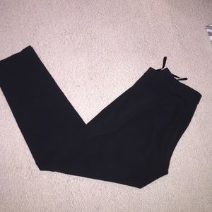 Topshop cigarette trouser