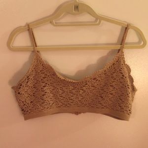 Forever 21 knit bralette