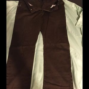 Diamond brown khakis