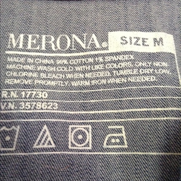 Jean Jacket - Picture 2 of 2