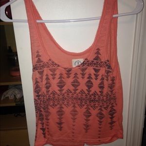 A/E tank top