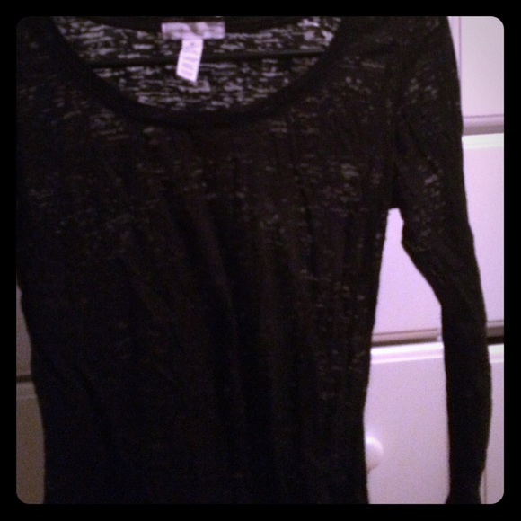 Long sleeve top