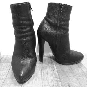 3.1 Philip Lim booties - sz 36