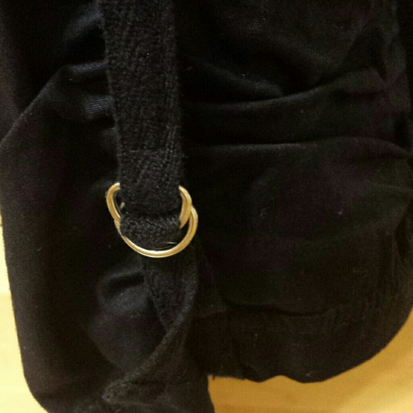 Poplin Rouched Short Short - Picture 4 of 4