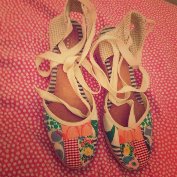 Coach espadrille