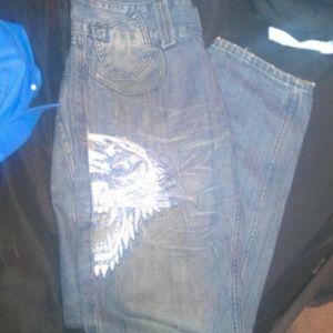 Ed hardy jeans