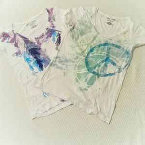 Aeropostale tee bundle