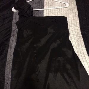 Black Homecoming Dress