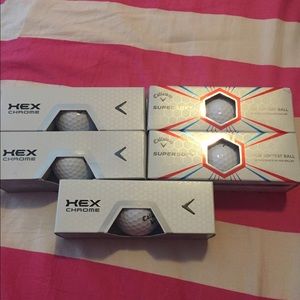 Callaway Golf Balls