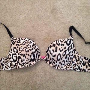 Vs pink push up